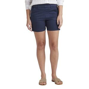 Jag Jeans Maddie 5"" Navy 0 (25"" Waist) 5